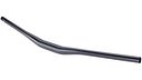 Vorschaubild CONTEC Lenker Portal 35 740 mm schwarz schwarz sandgestrahlt Griffweite 760 mm, Rise 20 mm, Backsweep
