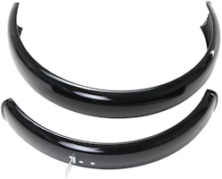 Büchel Schutzblechgarnitur Delphin