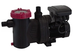 myPOOL Filterpumpe MP Inverter Pro 21 - 75 m³