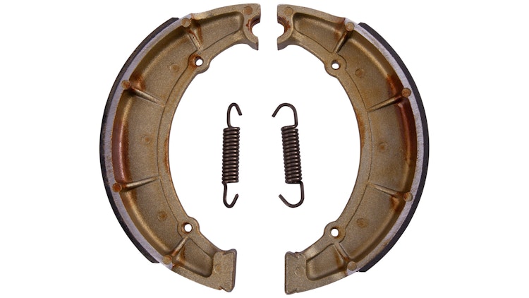 TRW Bremsbacke MCS 957