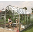 Vorschaubild Vitavia Gewächshaus Mars 11500 inkl. 2 Dachfenstern - 11,5 m²