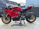 Vorschaubild Zentralständer EVOLIFT® für Ducati Panigale V4 / S 18-24