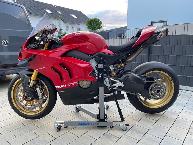 Zentralständer EVOLIFT® für Ducati Panigale V4 / S 18-24