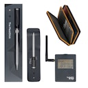 Vorschaubild The MeatStick WiFi Combo Set - 2 Fleischthermometer mit Ladegerät, Bridge, Tasche
