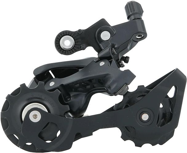 Shimano Schaltwerk 105 RD-R7000 kurzer Käfig schwarz