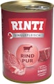 RINTI Singlefleisch 400g Dose HundenassfutterVorschaubild