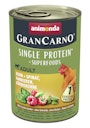Vorschaubild animonda Gran Carno Superfoods 400g Dose Hundenassfutter