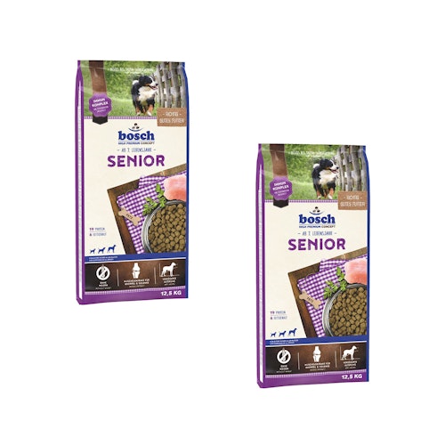 bosch Senior Hundetrockenfutter
