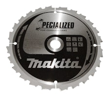 Makita SPECIALIZED Sägeb.190x20x24Z B-33657