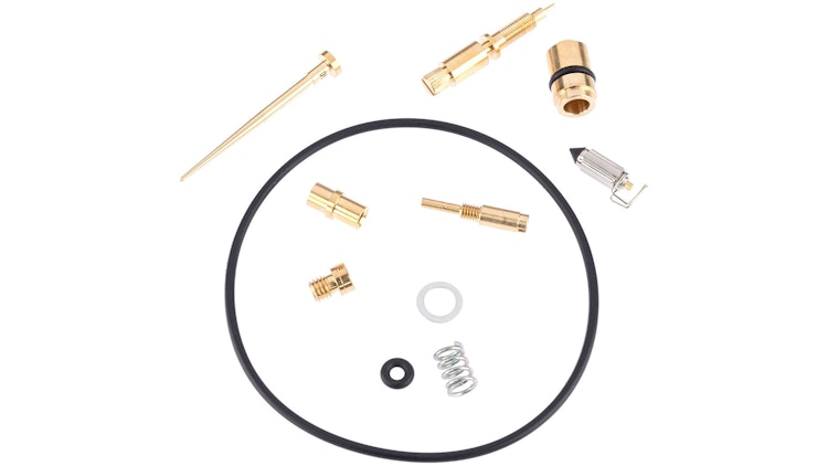 Keyster Reparatursatz Vergaser