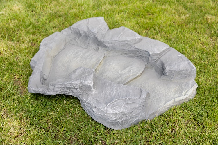 Oase Bachlaufschale Premium Grand Canyon grau, Rechts