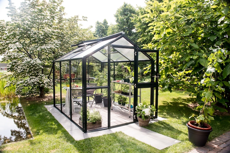 KGT Gewächshaus Galant Typ II