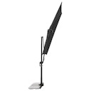 Vorschaubild doppler Pendelschirm ACTIVE 240 x 135 Green Edition, Aluminium Anthrazit / 100 % Polyester 180 g/m²