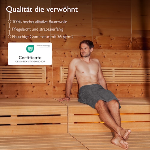 Liebenstein Saunakilt Herren