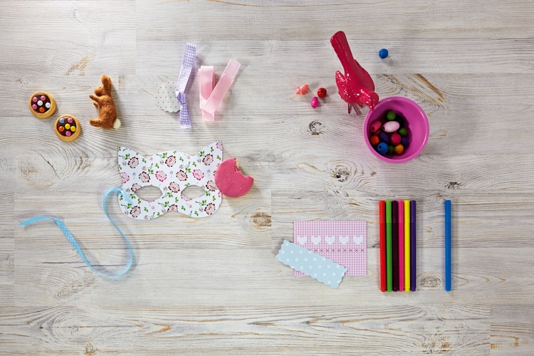 RESTPOSTEN SALE MEISTER Laminatboden RESTPOSTEN SALE MEISTER Design. laminate LC 150 White Life 6390 - 1288 mm