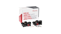 Brembo Bremssattel-Kit 484 Caferacer