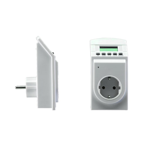 Ximax Steuerung Typ A Zeit- und temperaturabhängig