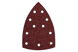 Metabo 10 Haftschleifblätter 100x150 mmSortimentSerie "classic"für Holz,zweiteilig,perforiertMultischleifer