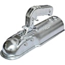 Vorschaubild Kugelkupplung, 750 kg, AK 7 Ausf. C, rund Ø 70 mm