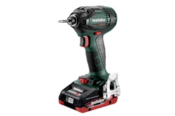 Metabo Akku-Schlagschrauber SSD 18 LTX 200 BL