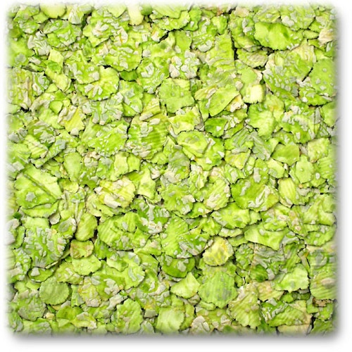 JR FARM Erbsenflocken Kleintiersnack