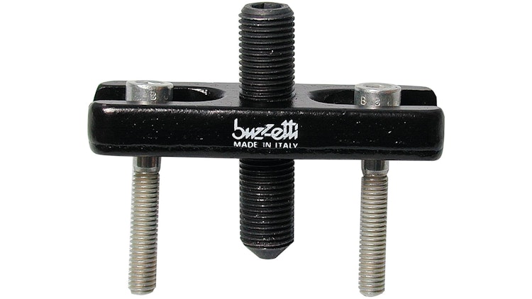 Buzzetti Kupplungshalter 32 bis 50 mm