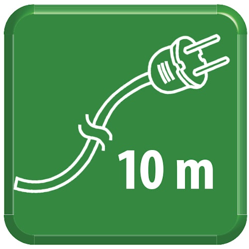 Heissner AQUA CRAFT 10000 l/h, 95W (HFP10000-00)