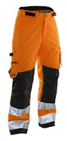 Jobman Winterhose Star Hi-Vis 2236