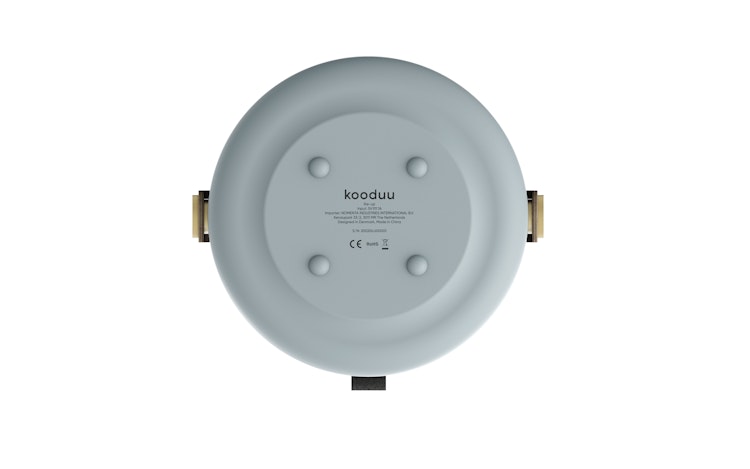 Kooduu LED Lampe Lite-up Sky Blue