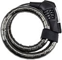Vorschaubild KRYPTONITE Zahlen-Panzerkabelschloss Kryptoflex Armored 80 cm grau