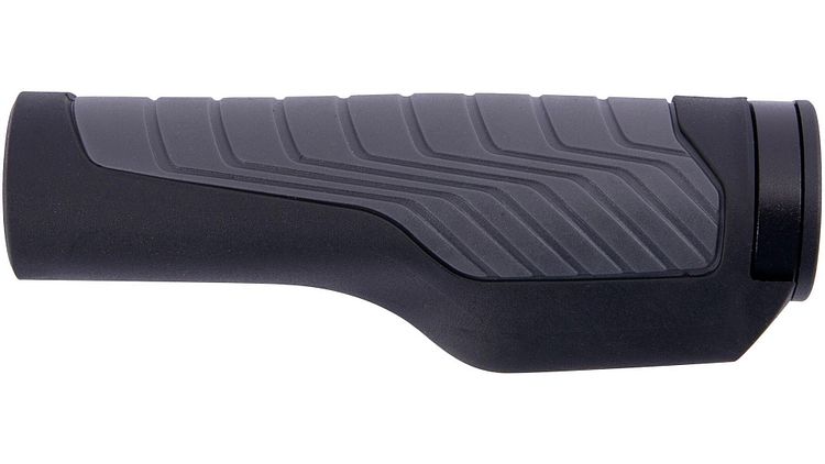 CONTEC Griff Tour Wing 130 / 90 mm schwarz/grau