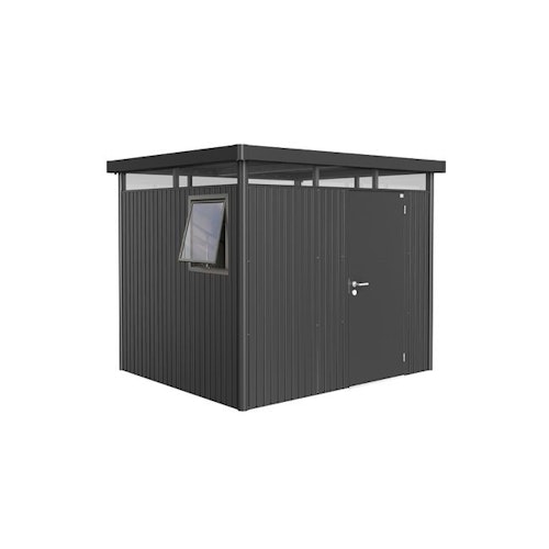 Biohort Gerätehaus HighLine Window Edition inkl. gratis Fensterelement im Wert von 329 €