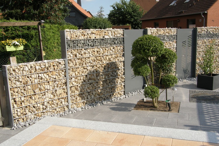 Soest Gabione Komplettset 6/5/6