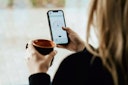 Vorschaubild Karibu 4,5 kW Saunaofen finnisch anthrazit inkl. Huum WLAN Steuergerät mit App-Steuerung