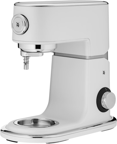 WMF Profi Plus Küchenmaschine metal white