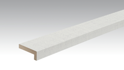 MEISTER Meistercell-ummantelte Profile Winkelabdeckleiste 2380 x 22 x 60 mm 20104 Warm cotton