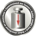 Vorschaubild Wenko  Duschvorhang Vintage Scooter antischimmel