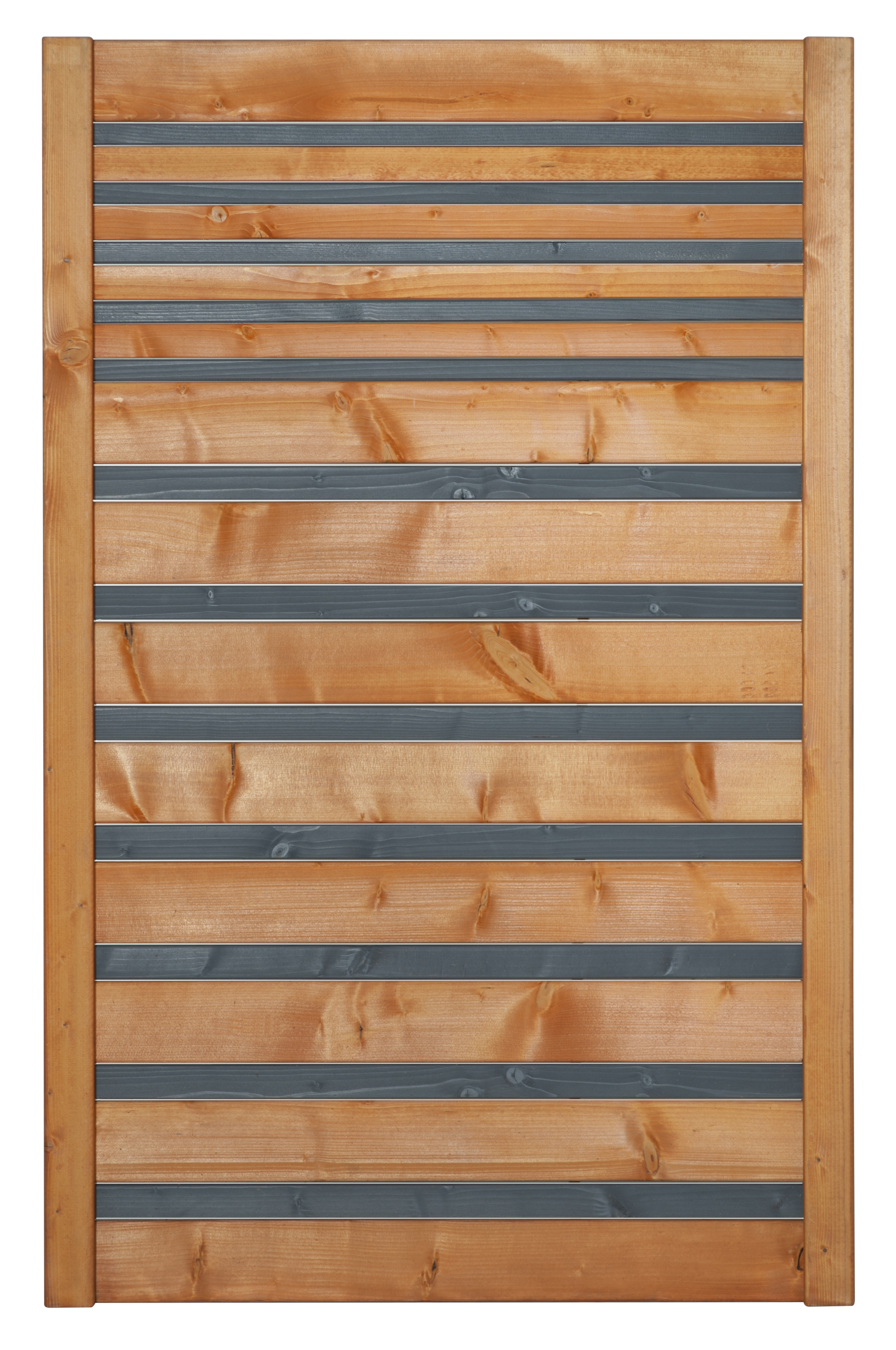 BM Serie TYP 221 Stufenelement, 90 x 135cm, Fichte Kirschbaum/Anthrazit