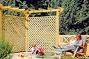 Vorschaubild T&J Pergola Verlängerung 9 x 9 x 190 cm