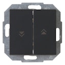 Vorschaubild Kopp Jalousieschalter ATHENIS anthrazit