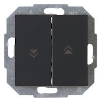 Kopp Jalousieschalter ATHENIS anthrazit