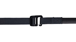  Oxford Atlas G-Hook Spanngurt, schwarz, 17 mm×1,2 m