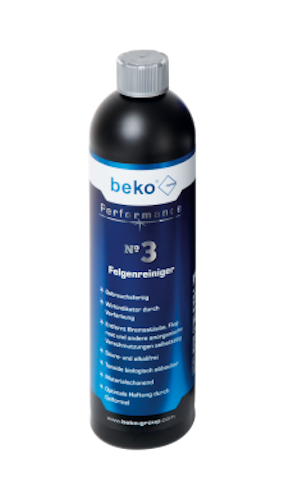 beko Performance No. 3 Felgenreiniger