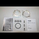 Vorschaubild IXIL Hexoval Xtrem Schalldaempfer Suzuki SV 1000 Links