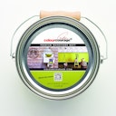 Vorschaubild colourcourage® Premium Wandfarbe matt Moutarde Verte