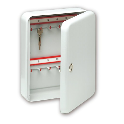 Burg Wächter Schlüsselbox CityLine lichtgrau CS 24