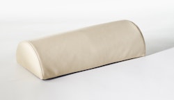 Infraworld Nackenrolle halbrund