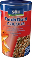 Söll  Fischfutter TEICH-GOLD Colour-Sticks 120 g