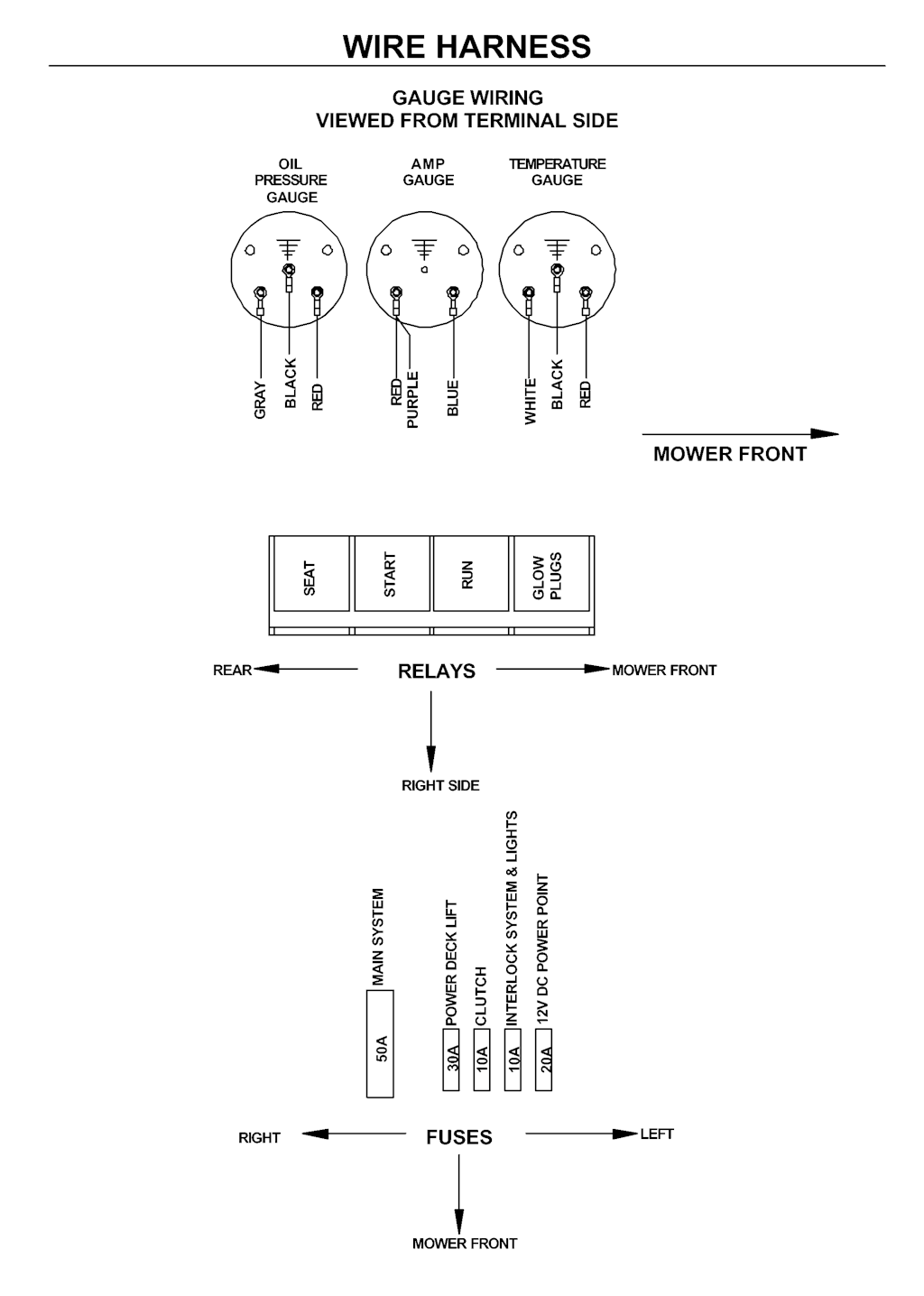 Explosionszeichnung Ersatzteile