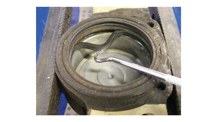 Bikeservice Hakensatz kurz, 4-teilig